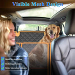 TLX-1032192 Waterproof Back Seat Protector for Dogs, Stylish Design for Everyday Pet Care - Image 4
