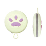 TLX-9027584 Foldable Portable Silicone Bowl for Dogs and Cats - Lightweight, Leak Proof, 2 in 1, Animal Print, 160mm - Image 7