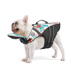 TLX-0681088 High-Buoyancy Dog Life Jacket for Swimming and Boating, Waterproof Polyester, Lightweight Outdoor Wear - Image 16