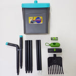 TLX-8404992 Adjustable Portable Waste Kit for Dogs and Cats, Lightweight and Washable, Made from Durable PP - Image 5