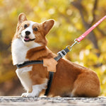 TLX-9698048 No-Pull Reflective Dog Hiking Harness for Small, Medium, Large Dogs, Practical Pet Supplies for Daily Use - Image 6