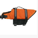 TLX-4145152 Reflective Adjustable Dog Life Jacket for Swimming and Boating, Oxford Cloth, Lightweight, Sizes 2XS-2XL - Image 10