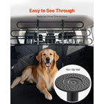 TLX-1622016 Adjustable Foldable Dog Car Seat Carrier for Passenger Seats, Essential Supplies for Outdoor and Indoor Use - Image 5