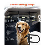 TLX-1622016 Adjustable Foldable Dog Car Seat Carrier for Passenger Seats, Essential Supplies for Outdoor and Indoor Use - Image 6