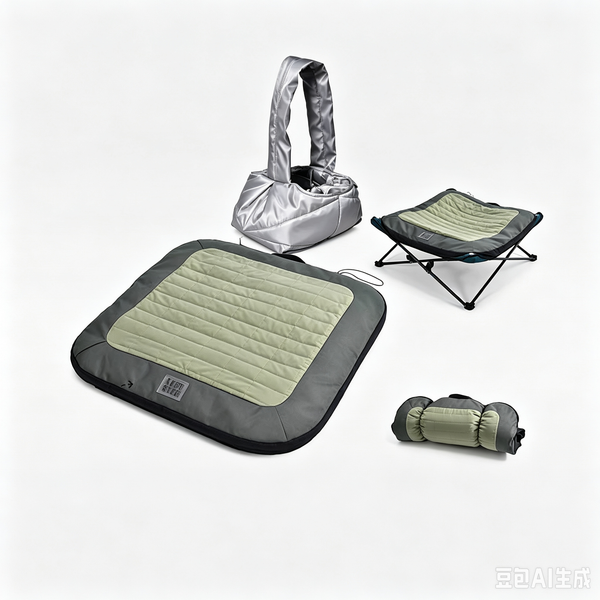 Transit Courier Comfort Kit