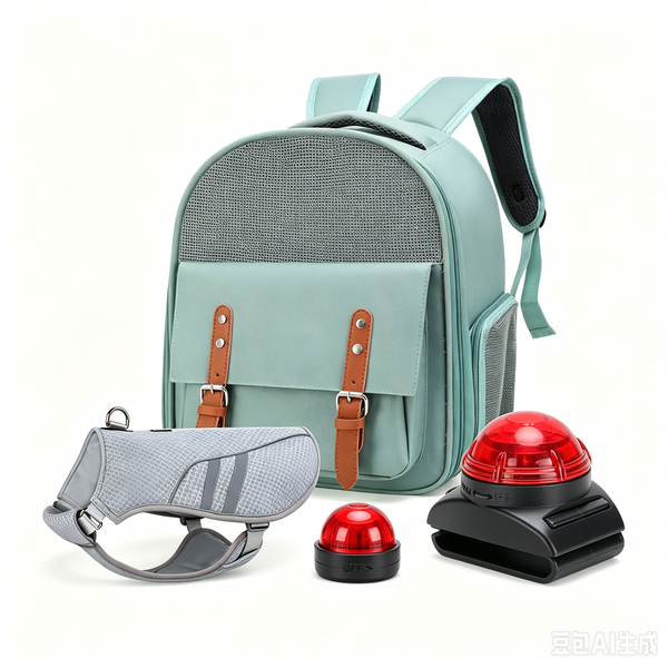 All-Terrain Lightweight Explorer Kit