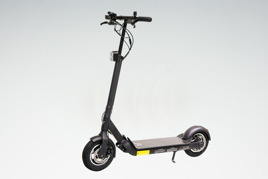 Egret TEN V4 schwarz