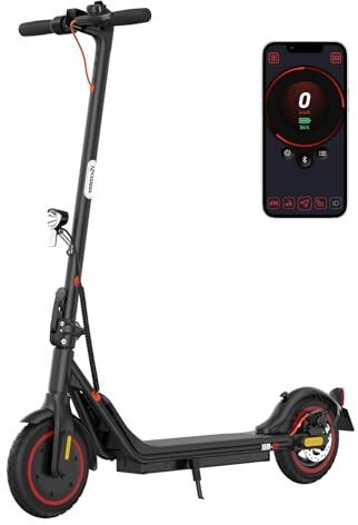 iScooter E Scooter mit Straßenzulassung