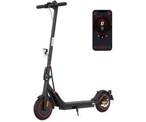 iScooter E Scooter mit Straßenzulassung