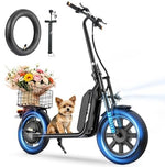 Load image into Gallery viewer, iScooter Scooter für Erwachsene 16 Zoll
