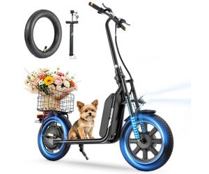 iScooter Scooter für Erwachsene 16 Zoll