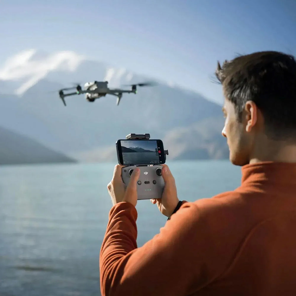 Air 3S Drone Fly More Combo with RC 2 Remote Controller