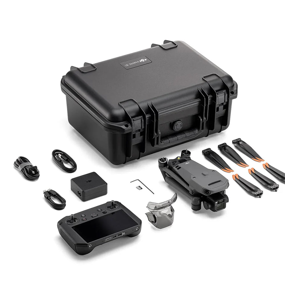 DJI Mavic 4 Pro Fly More Combo with RC 2 Controller