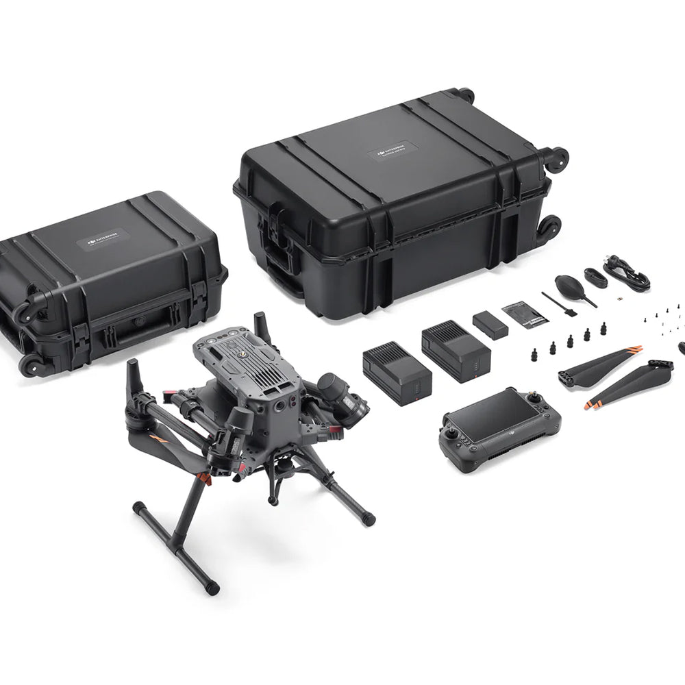 DJI Dock 3 Autonomous Drone Docking Station for Matrice 4D & 4TD