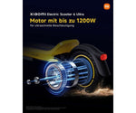 Load image into Gallery viewer, Xiaomi Electric Scooter 6 Ultra yellow
